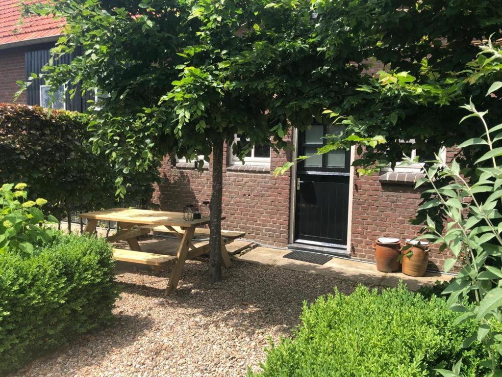 B&B Helena'S Hoeve Buggenum Exterior photo