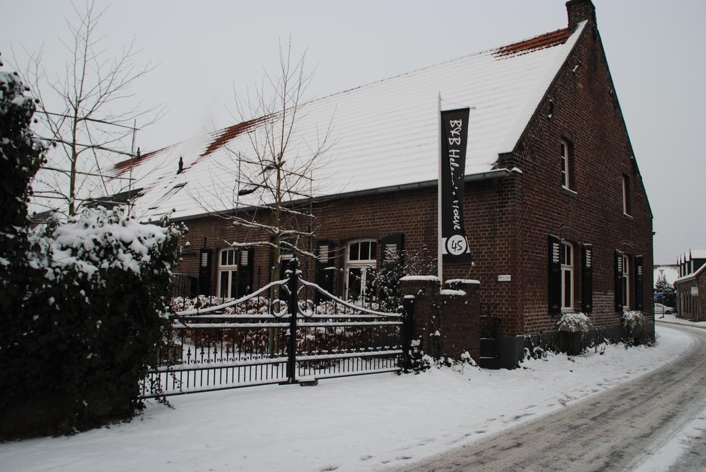 B&B Helena'S Hoeve Buggenum Exterior photo